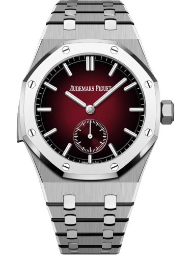 Audemars Piguet Royal Oak 26591IP.OO.1252IP.01 Red 42.00 mm Handwound