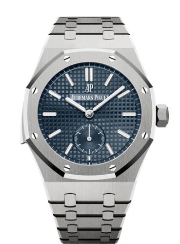 Audemars Piguet Royal Oak 26591TI.OO.1252TI.01 Blue 42.00 mm Handwound