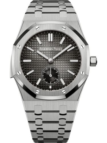Audemars Piguet Royal Oak 26591TI.OO.1252TI.03 Grey 42.00 mm Handwound