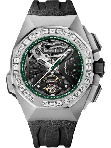 Audemars Piguet Royal Oak Concept 26593PT.ZZ.D002CA.01 Skeleton 44.00 mm Handwound