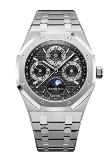 Audemars Piguet Royal Oak 26597PT.OO.1220PT.01 Black 41.00 mm Automatic