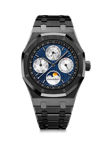 Audemars Piguet Royal Oak 26599CE.OO.1225CE.01 Blue 41.00 mm Automatic