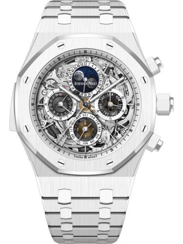 Audemars Piguet Royal Oak 26605CB.OO.1248CB.01 Skeleton 44.00 mm Automatic