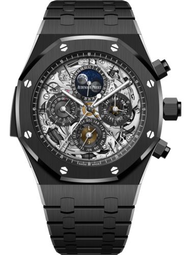 Audemars Piguet Royal Oak 26605CE.OO.1248CE.01 Skeleton 44.00 mm Automatic