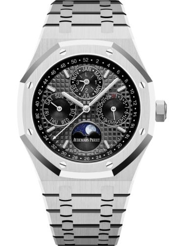 Audemars Piguet Royal Oak 26607BC.OO.1220BC.02 Black 41.00 mm Automatic