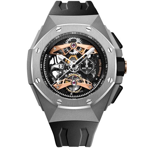 Audemars Piguet Royal Oak Concept 26612TI.OO.D002CA.01 Skeleton 44.00 mm Automatic
