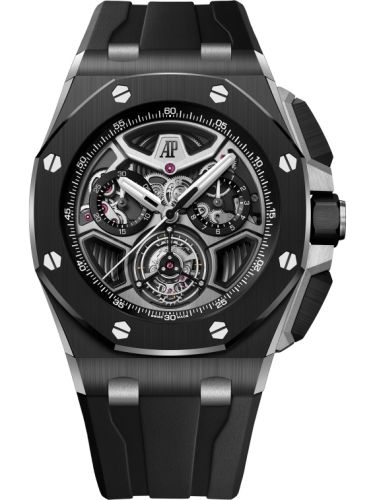 Audemars Piguet Royal Oak Offshore 26622CE.OO.D002CA.01 Skeleton 43.00 mm Automatic