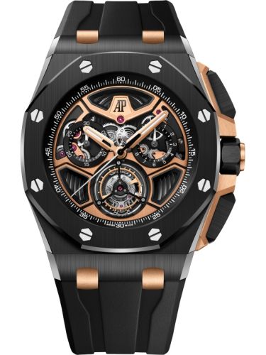 Audemars Piguet Royal Oak Offshore 26622CE.OO.D002CA.02 Skeleton 43.00 mm Automatic