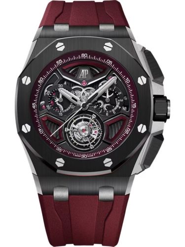 Audemars Piguet Royal Oak Offshore 26622CE.OO.D002CA.03 Skeleton 43.00 mm Automatic