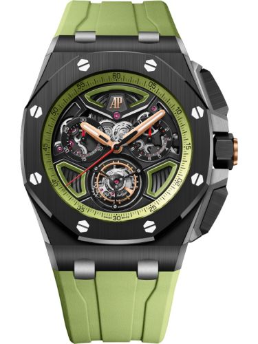 Audemars Piguet Royal Oak Offshore 26622CE.OO.D062CA.01 Skeleton 43.00 mm Automatic