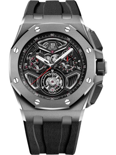 Audemars Piguet Royal Oak Offshore 26622TI.GG.D002CA.01 Skeleton 43.00 mm Automatic