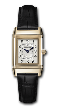 Jaeger-LeCoultre Reverso 2662420 Silver 20.70 mm Handwound