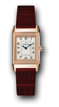 Jaeger-LeCoultre Reverso 2662422 Silver 20.70 mm Handwound