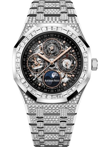 Audemars Piguet Royal Oak 26625BC.ZZ.1223BC.02 Skeleton 41.00 mm Automatic