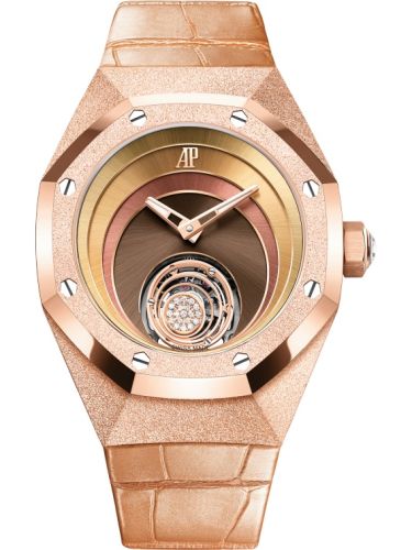Audemars Piguet Royal Oak Concept 26630OR.GG.D626CR.01 Bronze 38.50 mm Handwound