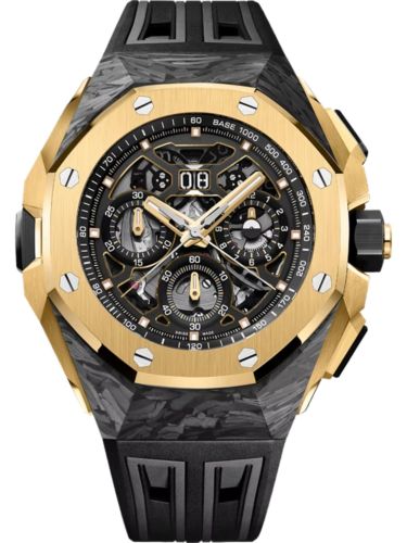 Audemars Piguet Royal Oak Concept 26650FA.OO.D002CA.01 Skeleton 43.00 mm Automatic
