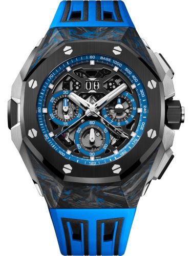 Audemars Piguet Royal Oak Concept 26650FO.OO.D353CA.01 Skeleton 43.00 mm Automatic