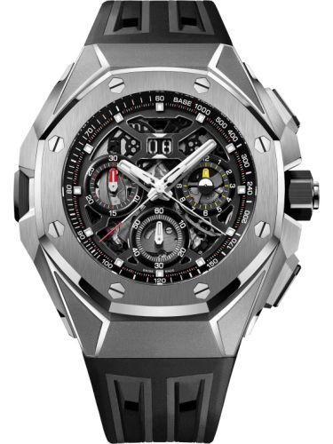 Audemars Piguet Royal Oak Concept 26650TI.OO.D013CA.01 Skeleton 43.00 mm Automatic