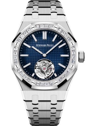 Audemars Piguet Royal Oak 26660BC.ZZ.1356BC.01 Blue 37.00 mm Automatic