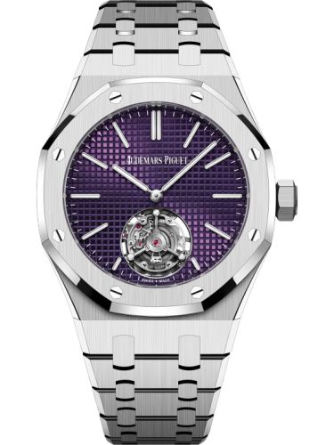 Audemars Piguet Royal Oak 26660ST.OO.1356ST.02 Purple 37.00 mm Automatic