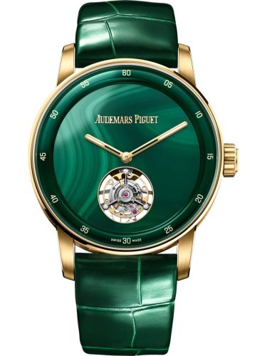 Audemars Piguet CODE 11.59 26665BA.OO.D412CR.01 Green 38.00 mm Automatic