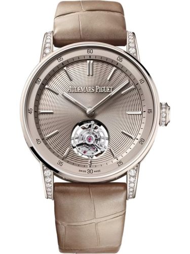 Audemars Piguet CODE 11.59 26665SG.ZZ.D209CR.01 Beige 38.00 mm Automatic