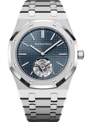 Audemars Piguet Royal Oak 26670ST.OO.1240ST.02 Blue 39.00 mm Automatic