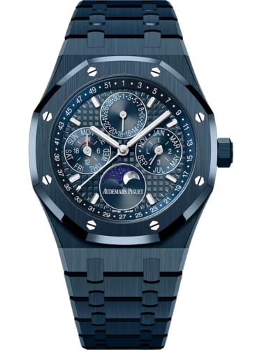 Audemars Piguet Royal Oak 26674CD.OO.1225CD.01 Blue 41.00 mm Automatic
