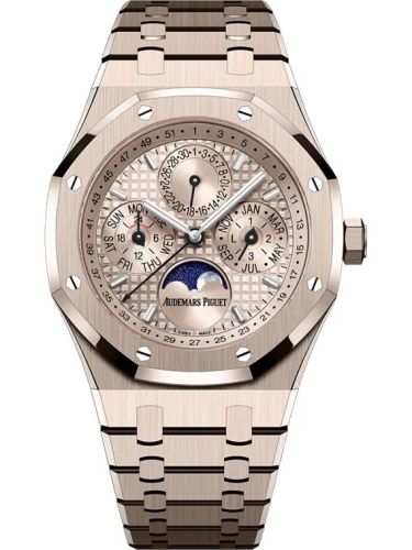 Audemars Piguet Royal Oak 26674SG.OO.1320SG.01 Beige 41.00 mm Automatic