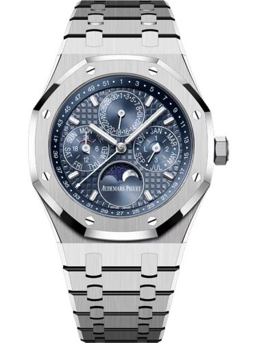 Audemars Piguet Royal Oak 26674ST.OO.1320ST.01 Blue 41.00 mm Automatic