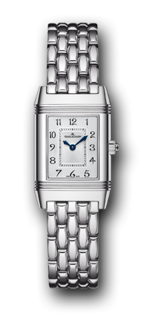 Jaeger-LeCoultre Reverso 2668112 Silver 20.70 mm Handwound