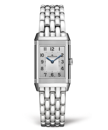 Jaeger-LeCoultre Reverso Q2668130 Silver 21.00 mm Handwound