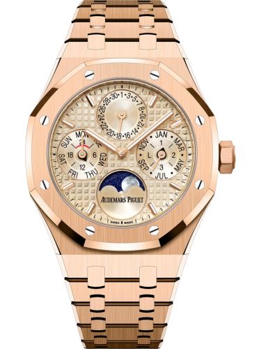 Audemars Piguet Royal Oak 26684OR.OO.1356OR.01 Pink 38.00 mm Automatic