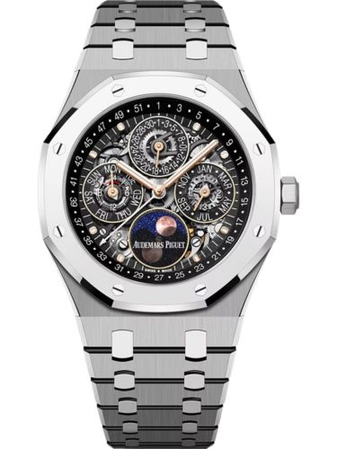 Audemars Piguet Royal Oak 26685XT.OO.1320XT.01 Skeleton 41.00 mm Automatic