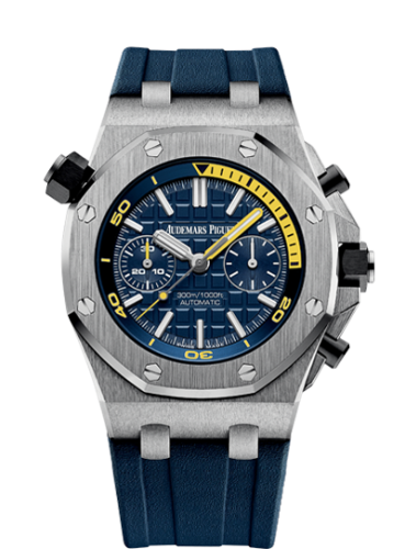 Audemars Piguet Royal Oak Offshore 26703ST.OO.A027CA.01 Blue 42.00 mm Automatic