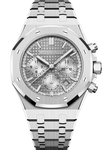 Audemars Piguet Royal Oak 26715ST.OO.1356ST.02 Grey 38.00 mm Automatic