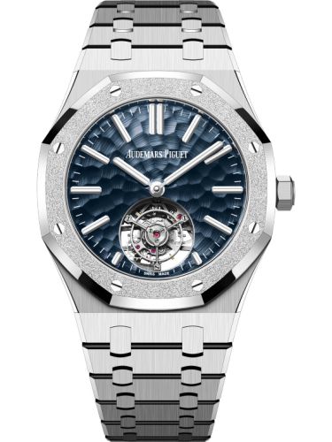 Audemars Piguet Royal Oak 26730BC.GG.1320BC.01 Blue 41.00 mm Automatic