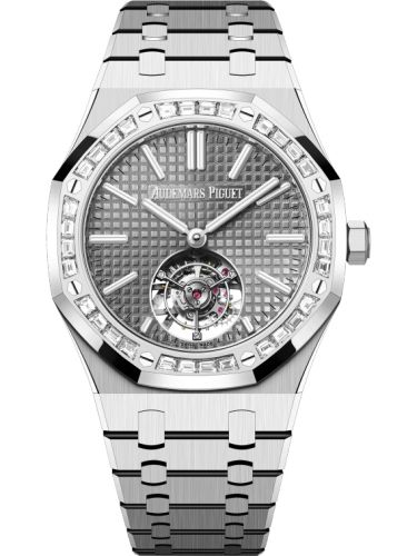 Audemars Piguet Royal Oak 26730BC.ZZ.1320BC.01 Grey 41.00 mm Automatic