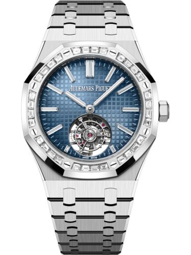 Audemars Piguet Royal Oak 26730BC.ZZ.1320BC.02 Blue 41.00 mm Automatic