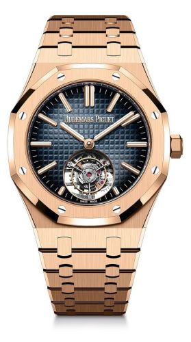 Audemars Piguet Royal Oak 26730OR.OO.1320OR.01 Blue 41.00 mm Automatic