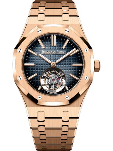 Audemars Piguet Royal Oak 26730OR.OO.1320OR.02 Blue 41.00 mm Automatic