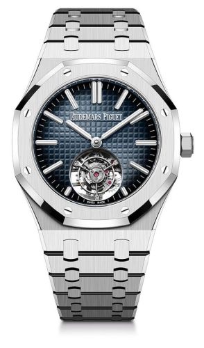 Audemars Piguet Royal Oak 26730ST.OO.1320ST.01 Blue 41.00 mm Automatic