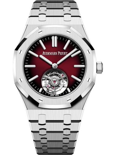 Audemars Piguet Royal Oak 26730ST.OO.1320ST.05 Red 41.00 mm Automatic