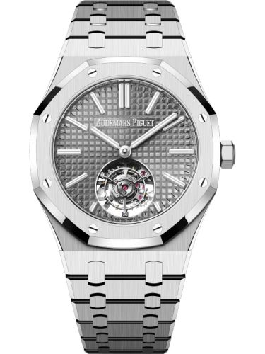 Audemars Piguet Royal Oak 26730ST.OO.1320ST.06 Grey 41.00 mm Automatic