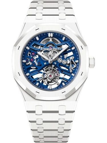 Audemars Piguet Royal Oak 26735CB.OO.1225CB.98 Skeleton 41.00 mm Automatic