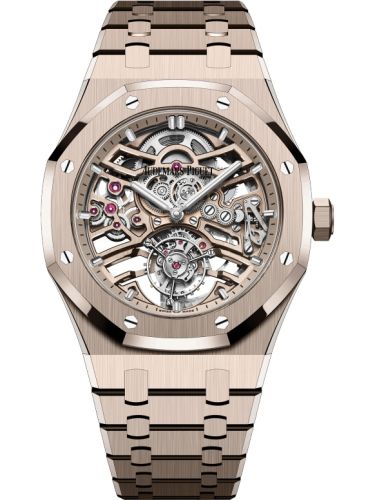 Audemars Piguet Royal Oak 26735SG.OO.1320SG.01 Skeleton 41.00 mm Automatic