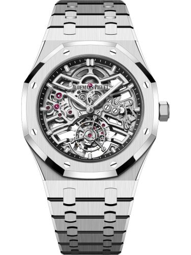 Audemars Piguet Royal Oak 26735ST.OO.1320ST.01 Skeleton 41.00 mm Automatic