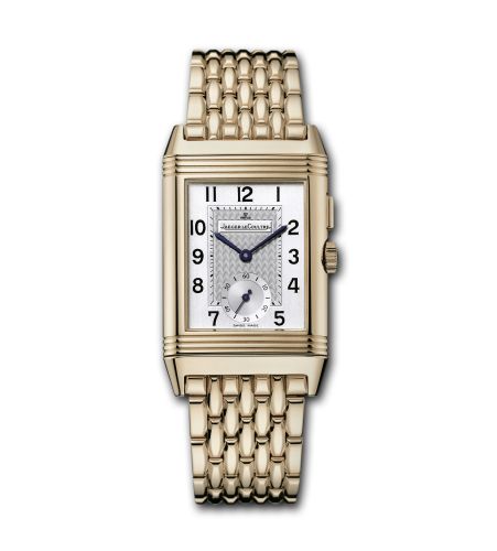 Jaeger-LeCoultre Reverso 2712110 Silver 26.00 mm Handwound