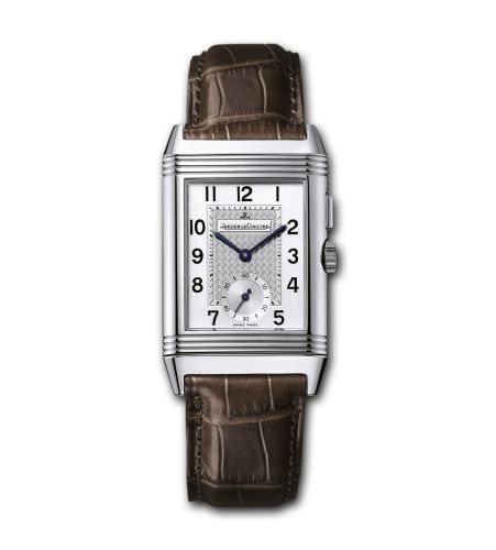 Jaeger-LeCoultre Reverso 2718410 Silver 26.00 mm Handwound