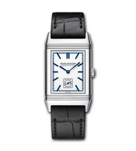 Jaeger-LeCoultre Reverso 278852J Silver 27.40 mm Handwound